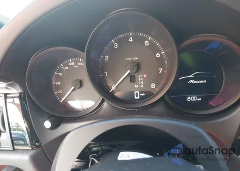 2024 Porsche Macan T z USA, uszkodzony, nr VIN WP1AA2A56RLB08446